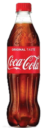 Bouteille de Coca-Cola