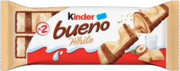 Kinder Bueno White 39 g