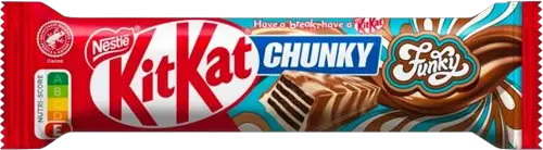 Kit Kat Chunky Funky 40 g