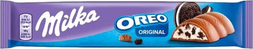 Barre Milka Oreo 37 g