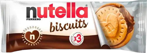 Nutella Biscuit