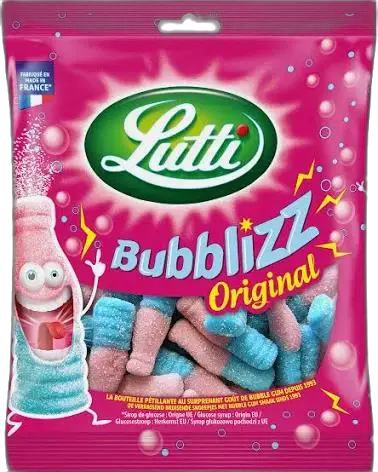Lutti Bubblizz 100 g