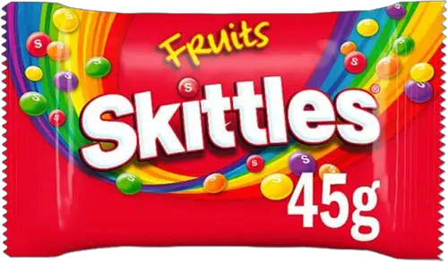 Skittles Fruits 45 g