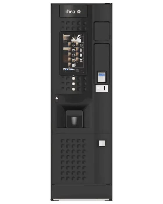 Distributeur automatique Caffè Europa Touch