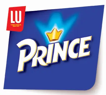 Logo Prince de LU
