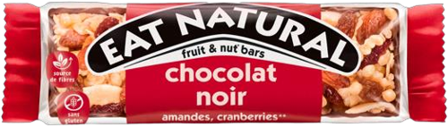 Eat Natural Chocolat Noir
