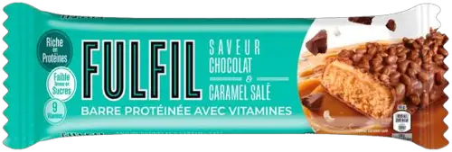Fulfil Caramel Chocolat Beurre Salé