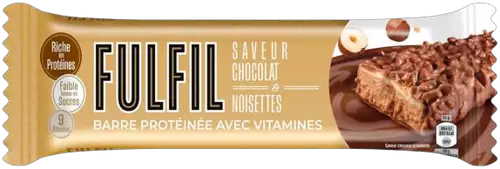 Fulfil Caramel Chocolat Noisette