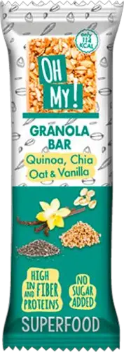 Oh My Granola Vanille