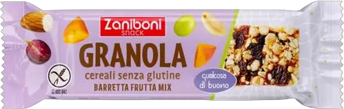 Zaniboni Granola Fruits