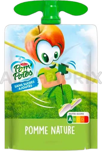 Pom'Potes Pomme