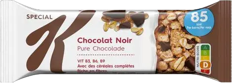 Special K Chocolat Noir