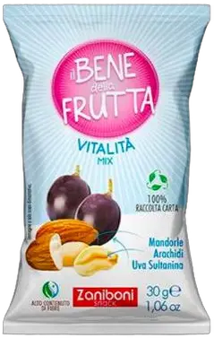 Zaniboni Mix Fruits Secs