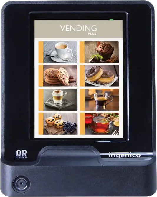 TPE Ingenico Self 2000