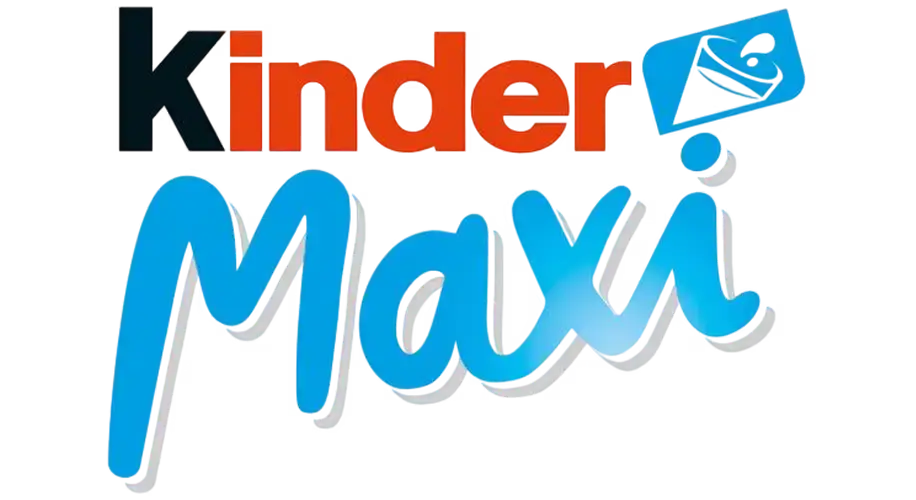 Logo Kinder Maxi