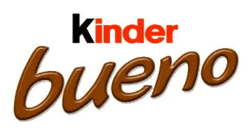 Logo Kinder Bueno