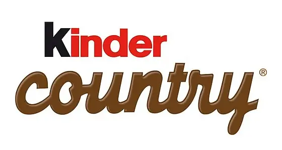Logo Kinder Country
