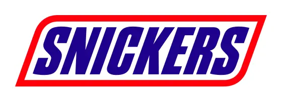 Logo Snickers